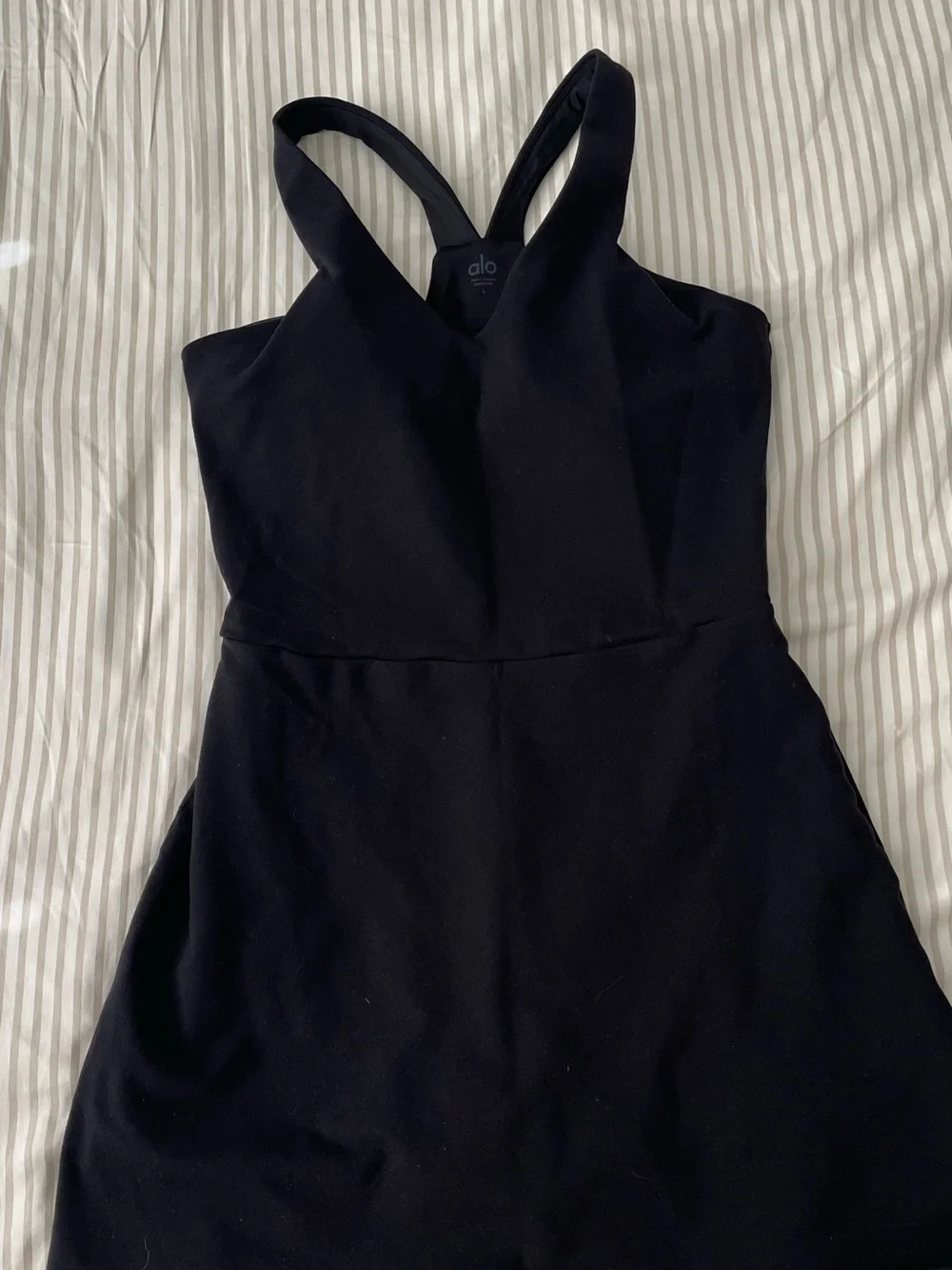 Alo Yoga Airbrush Real Dress